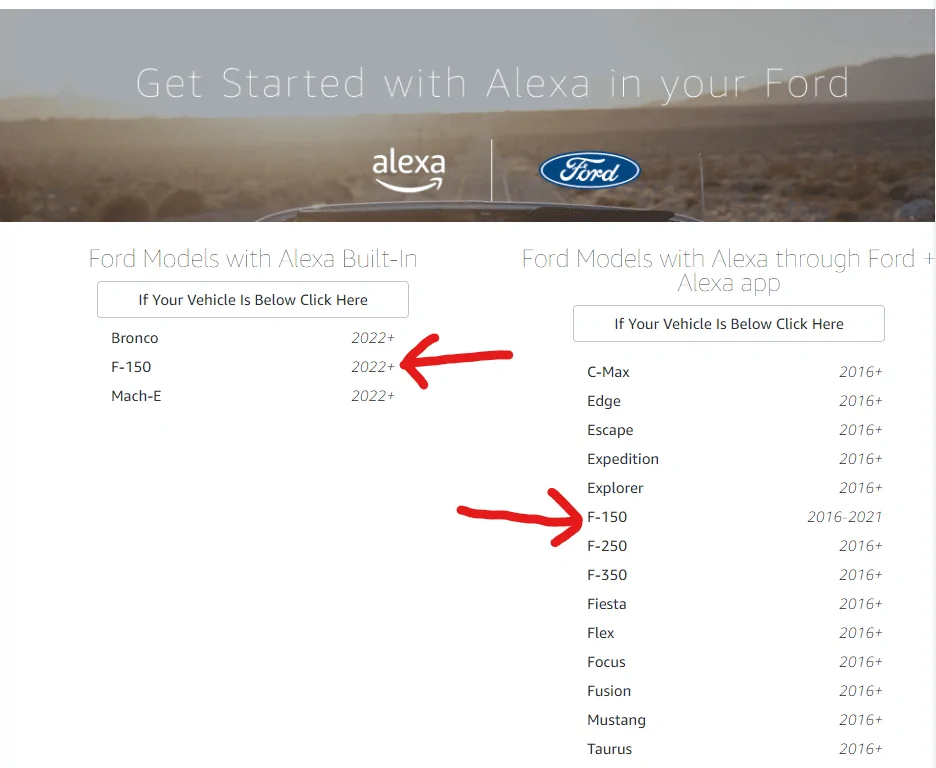 Ford F-150 Echo Auto / Bluetooth 1639973549166