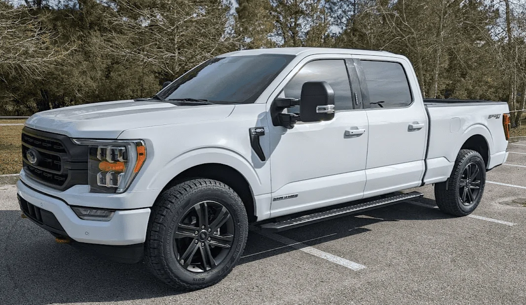 Ford F-150 Any Regrets Getting Tow Mirrors? 1640342087990