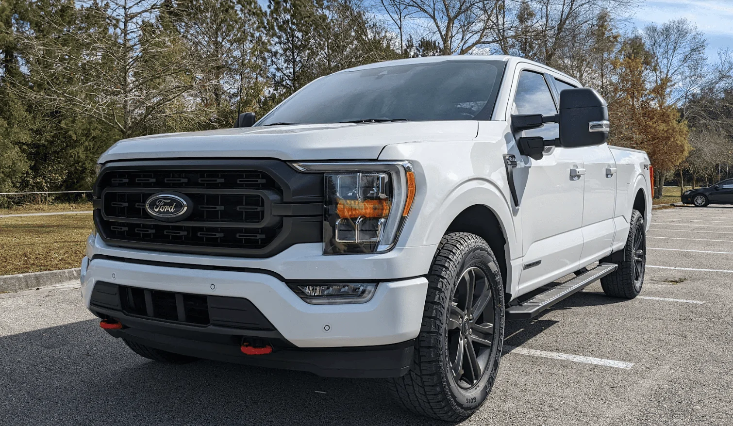 Ford F-150 "Old to New"- What did you drive before purchasing 1640607766864