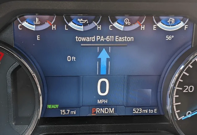 Ford F-150 Oil Analysis at 7k miles (EcoBoost V6) 1640636549652