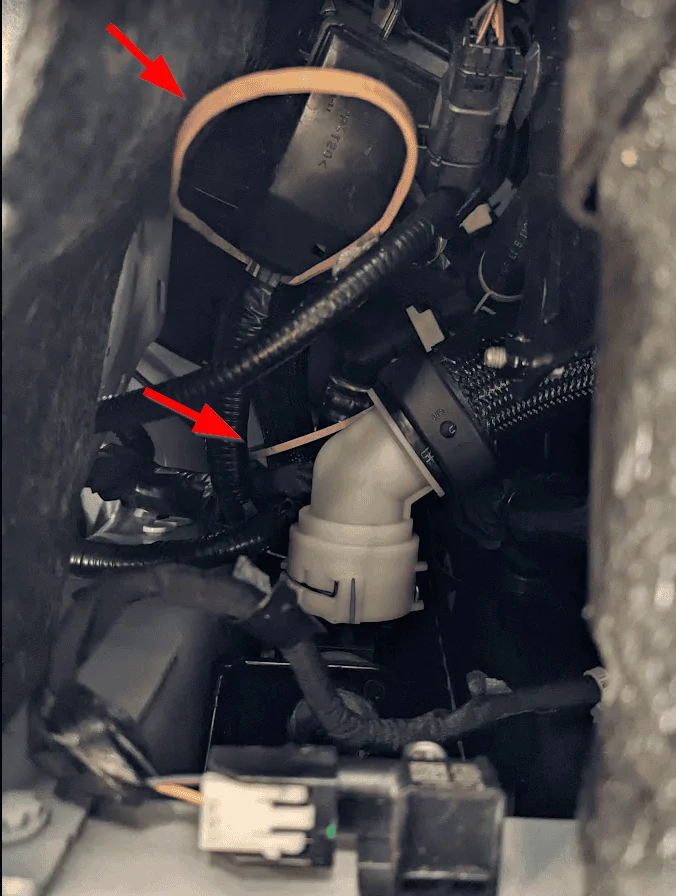 Ford F-150 Pedestrian Sounder Delete (No Codes, Easily Reversible) 1640710241417