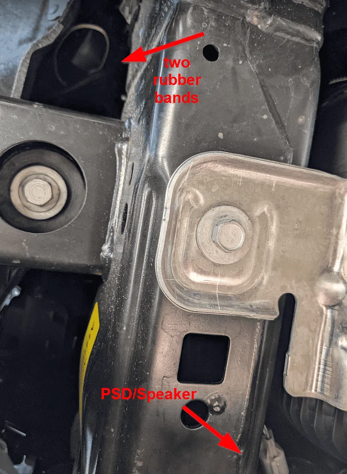 Ford F-150 Pedestrian Sounder Delete (No Codes, Easily Reversible) 1640710354478