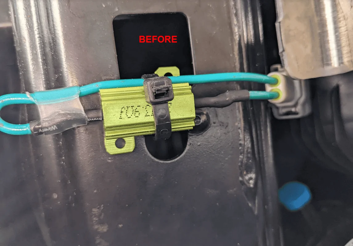 Ford F-150 Pedestrian Sounder Delete (No Codes, Easily Reversible) 1640710546021