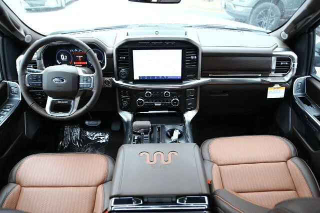 Ford F-150 12/13 Build Week 1641395519622