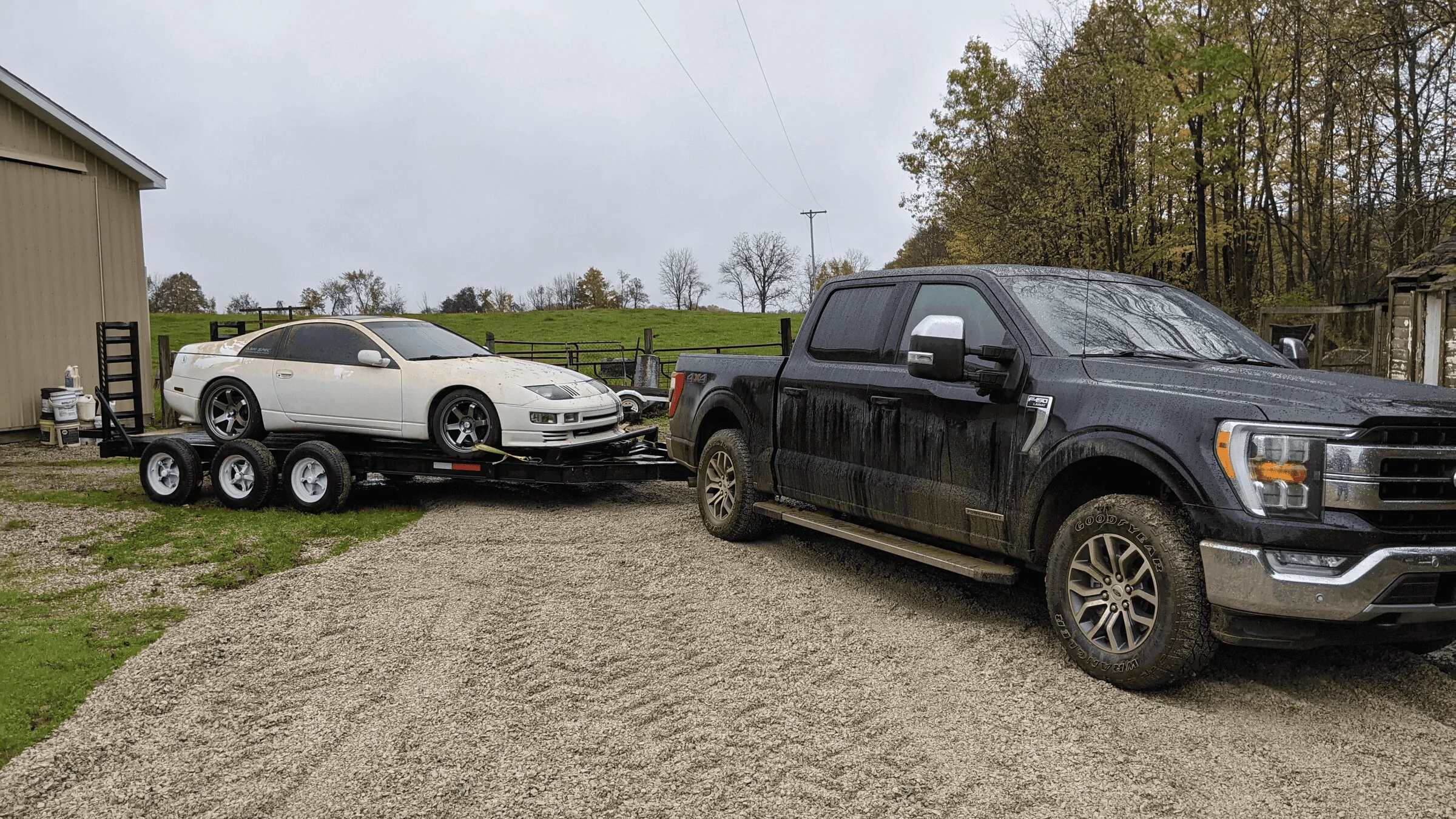 Ford F-150 First decently big Tow with 3.5L Eco - Results 1641409439120