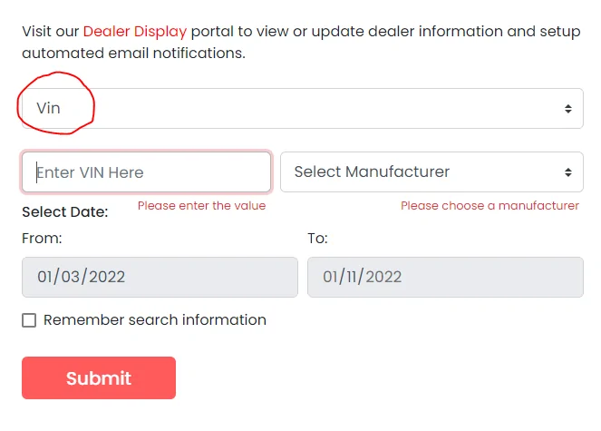 Ford F-150 01/03/22 Build Week 1641662366428