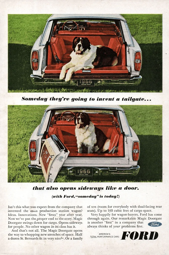 Ford F-150 Ford Files Patent For Multifunction Tailgate 1642037580816