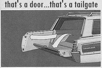 Ford F-150 Ford Files Patent For Multifunction Tailgate 1642038163677