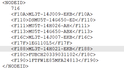 Ford F-150 (RESOLVED) FordPass - SecuriAlert, OTA Updates dissappeared 1642469071450