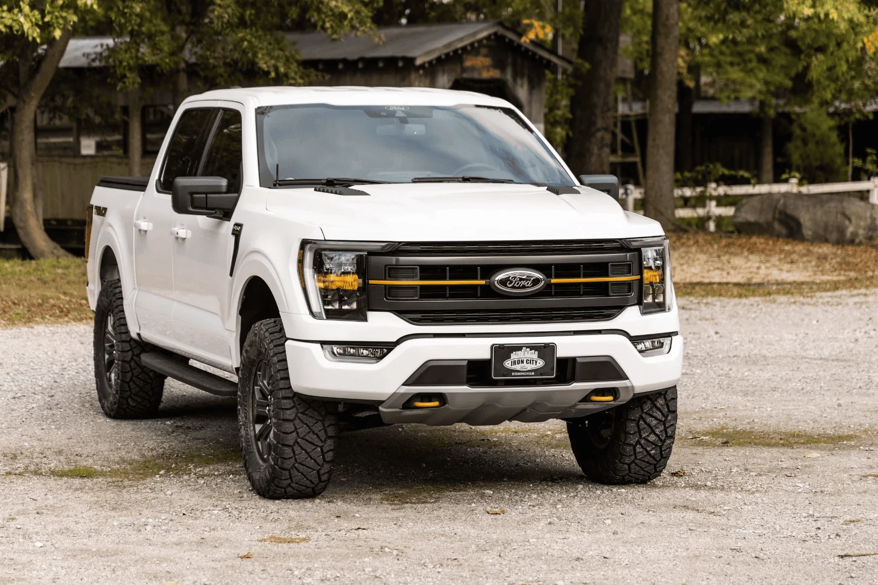 Ford F-150 Tremor "specific" Level/Coilovers 1642544780513