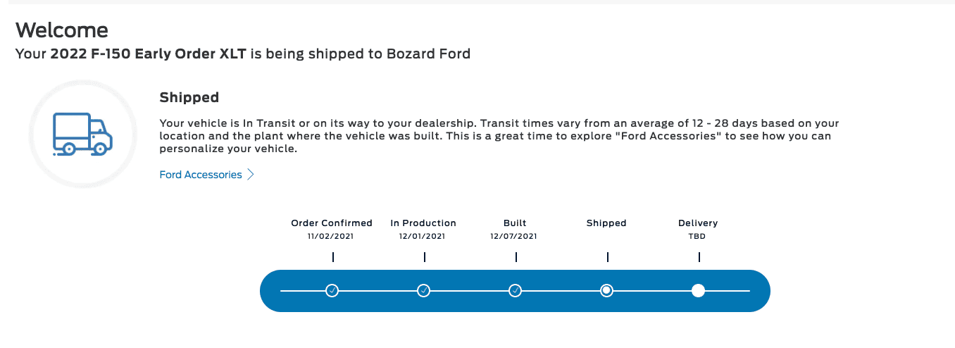 Ford F-150 11/29 Build Week 1642612239779