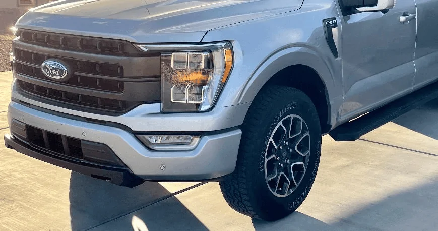 Ford F-150 2021+ F-150 Tremor Skid Plate Swap Parts 1642699594149