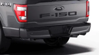 Ford F-150 Black Appearance Package for 2022 F-150 -- First Look 1642881846297