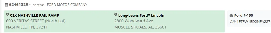 Ford F-150 12/20/2021 Build Club 1643138408542