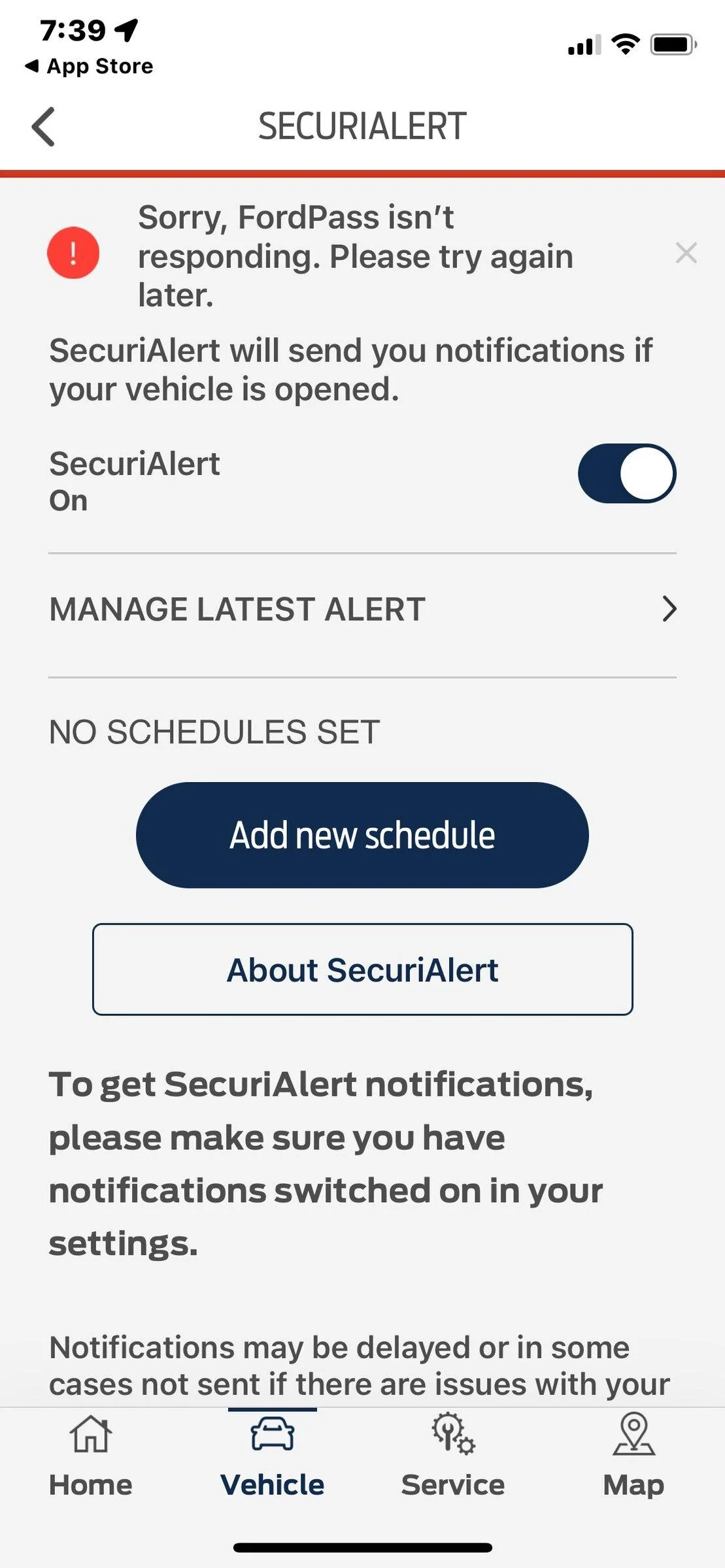 Ford F-150 FordPass - Scriptable Widget (iOS, iPad, MacOS) 1643751311763