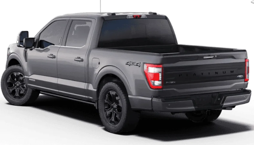 Ford F-150 4/4/22 Build Week Group 1644594887173