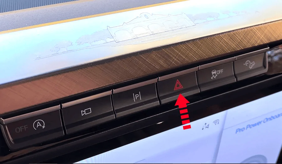 Ford F-150 DRL LED Bar brightness boosted using Forscan 1644883391955