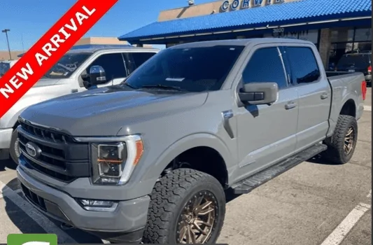 Ford F-150 Introductions and Welcome Thread! 👋 1645473245951