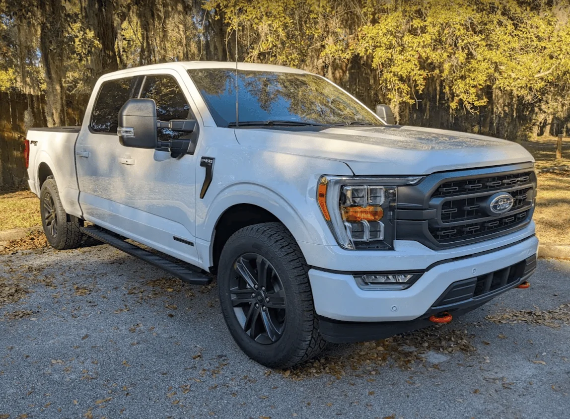 Ford F-150 11/1/2021 Build club 1645667780072