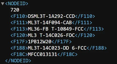 Ford F-150 ECU module programming guide using FDRS 1645733981508