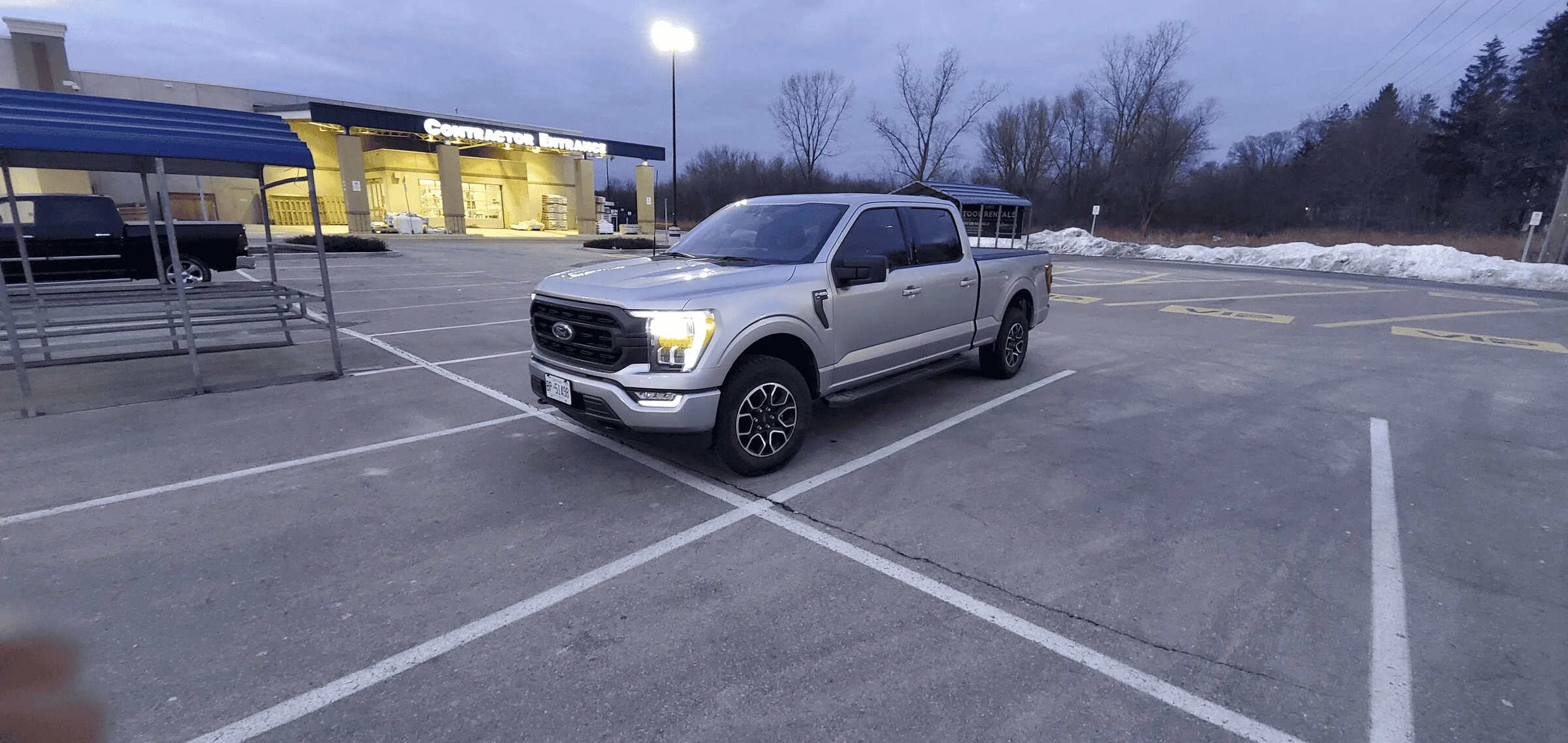 Ford F-150 01/17/2022 Build Week Group 1646791782848