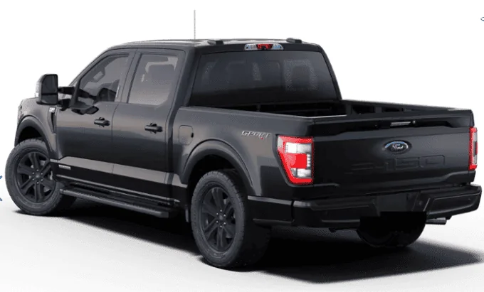Ford F-150 01/10/22 Build Week Club 1647104985232