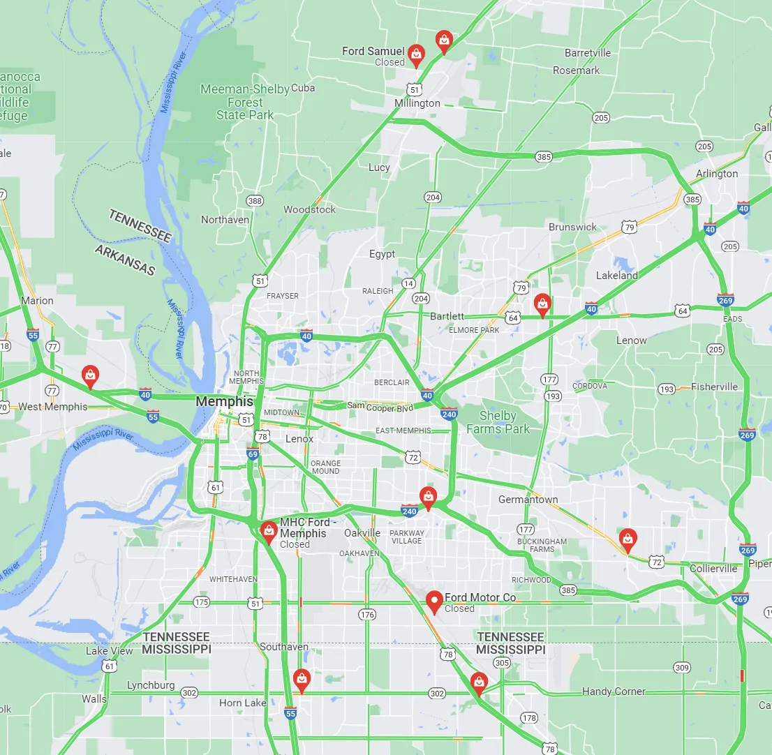 Ford F-150 12/13 Build Week 1647599823532