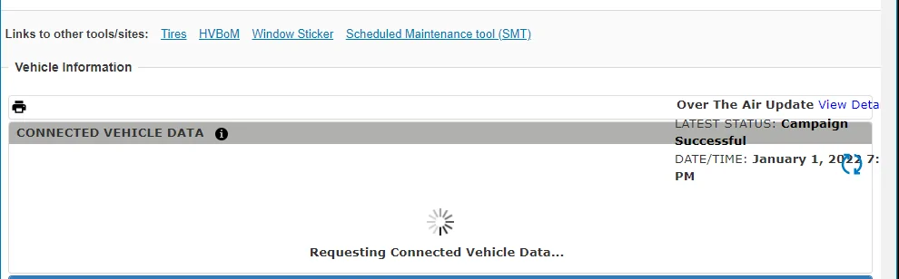 Ford F-150 ECU module programming guide using FDRS 1648130707119
