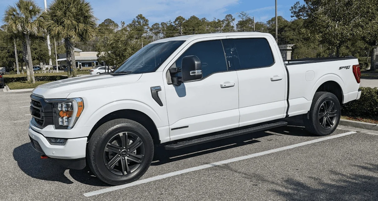 Ford F-150 TInt help! 1649265885566