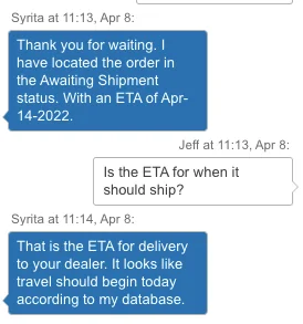 Ford F-150 01/31/2022 Build Week Club 1649431428687