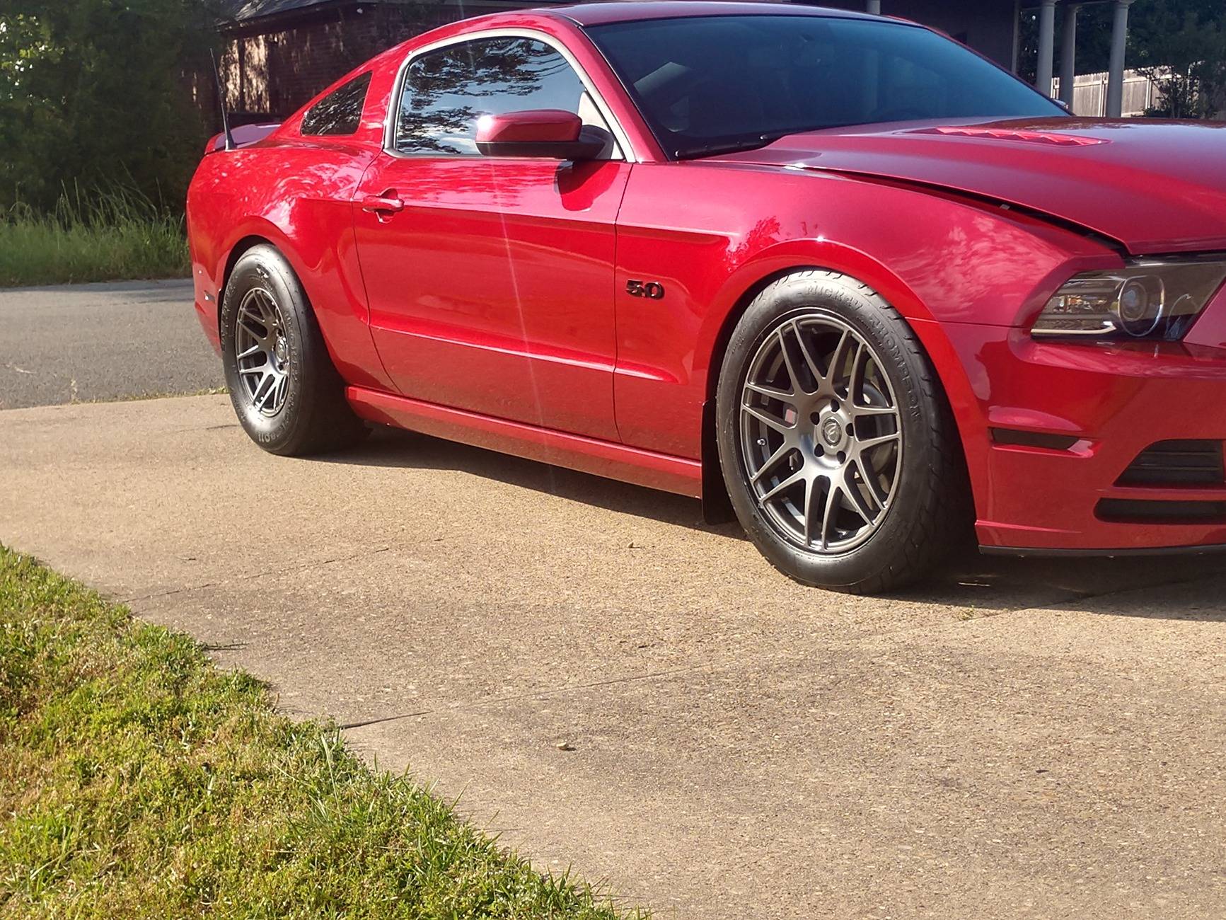 Ford F-150 Oil catch can / Lithium Battery 165