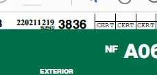 Ford F-150 Powerboost CEL P237C/Exhaust Heat Exchanger Leak Megathread 1650153768882