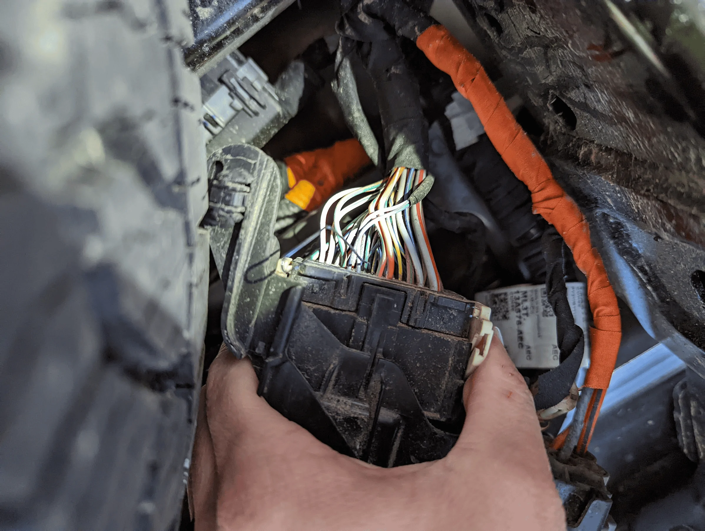 Ford F-150 Tailgate Warning add 1650661354020