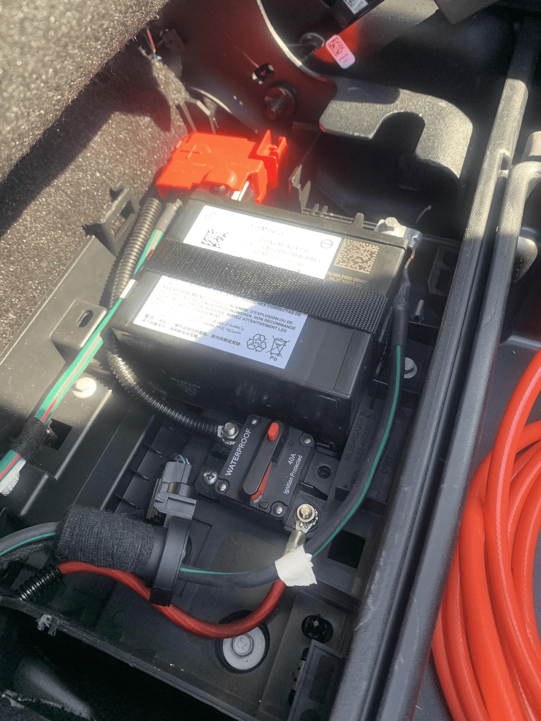 Ford F-150 Antman's Mods 1650664442517