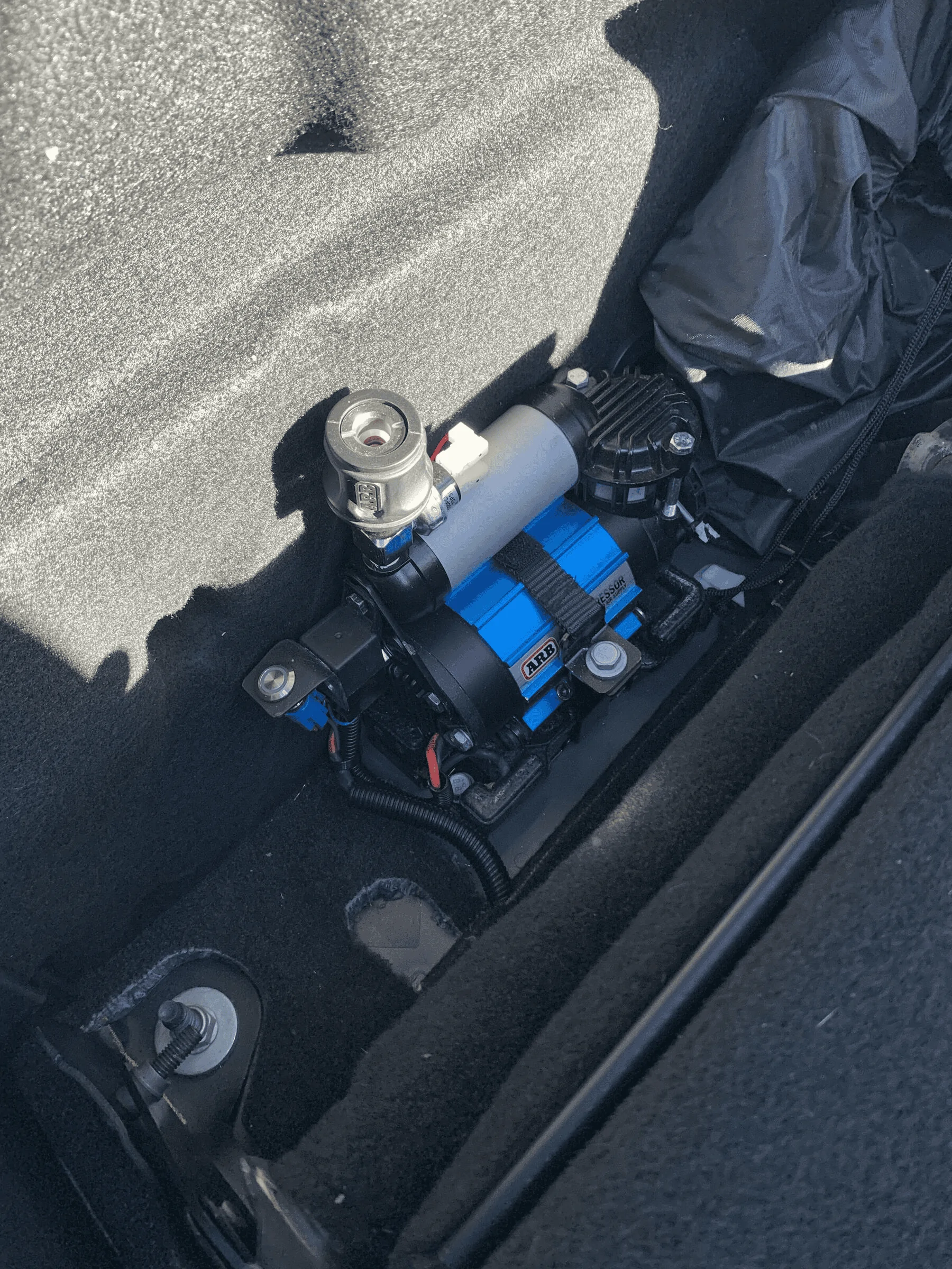 Ford F-150 Antman's Mods 1650664887200