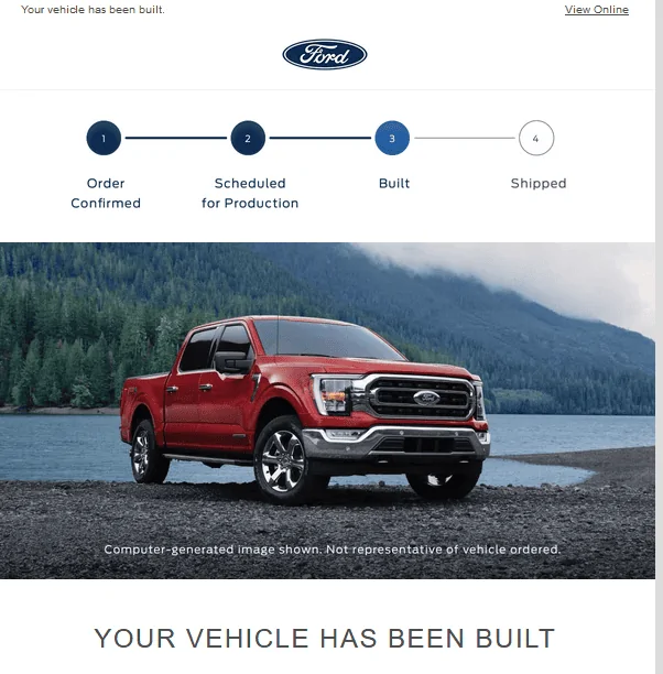 Ford F-150 3/28 Build Week Group 1650727560341