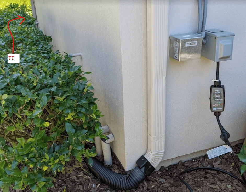 Ford F-150 Pro Power Onboard Generator 7.2K Powering a Trailer While Driving -- IT WORKS! 1650794990789