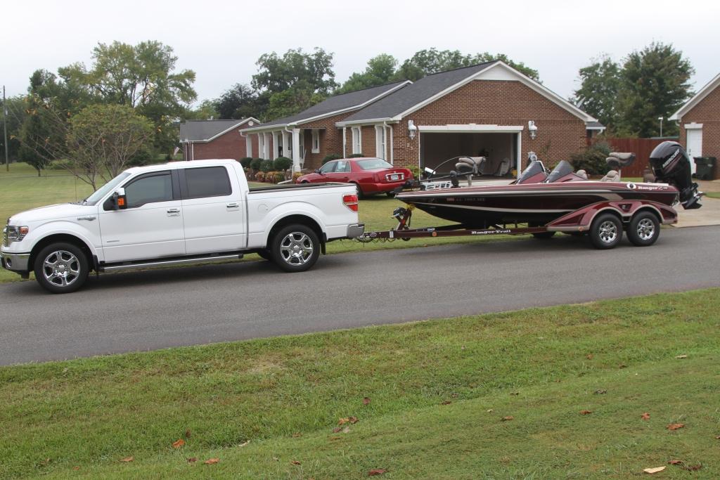 Ford F-150 Payload Hit compared to EB 1650845091874