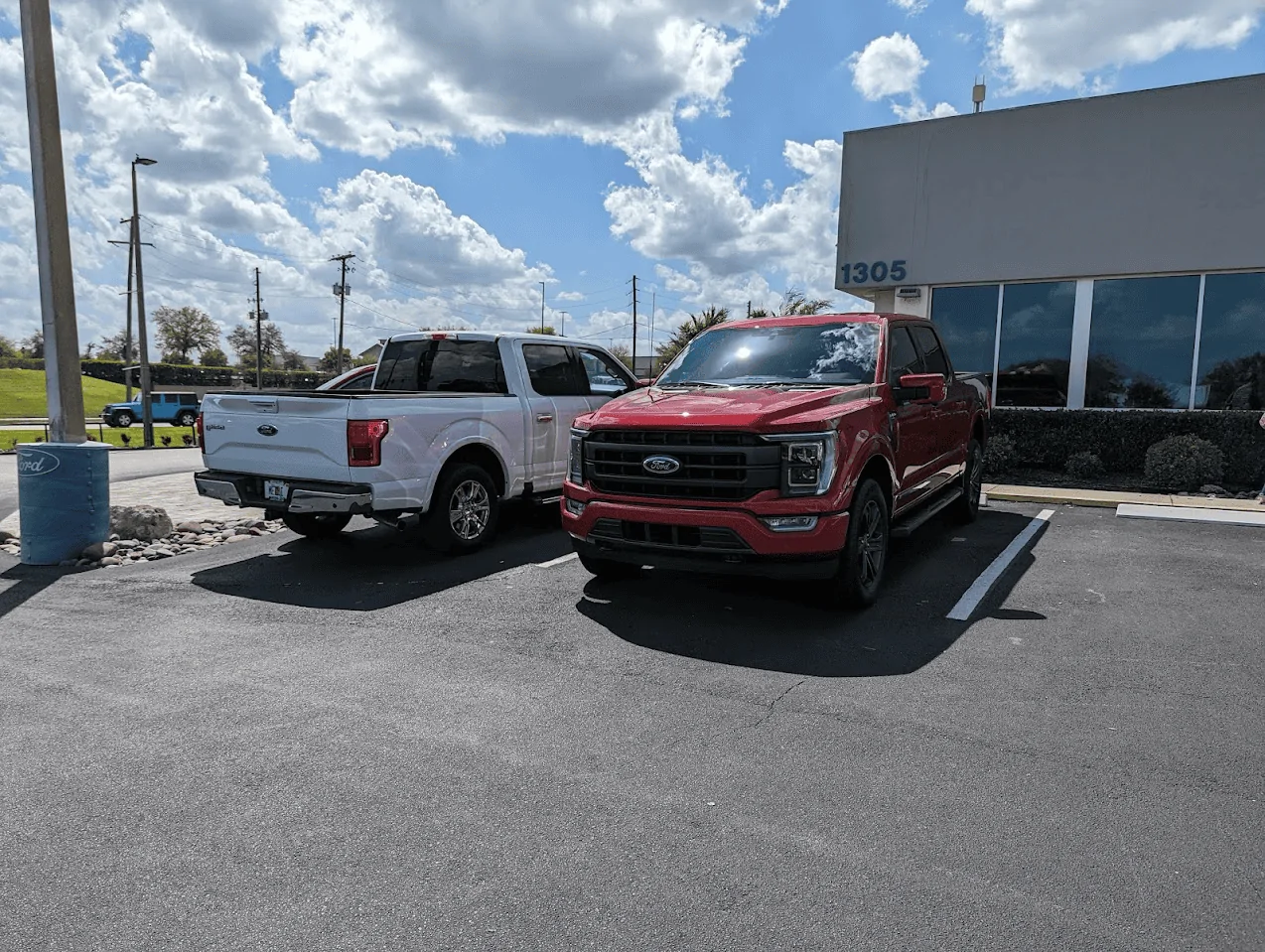 Ford F-150 "Old to New"- What did you drive before purchasing 1651005608776