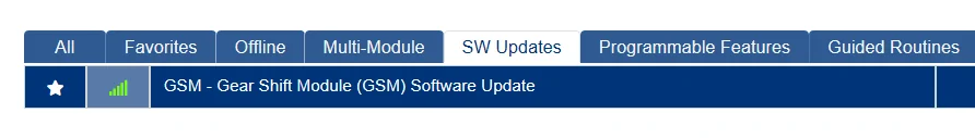 Ford F-150 OTA update problem getting fixed, would like to verify. 1651764939625