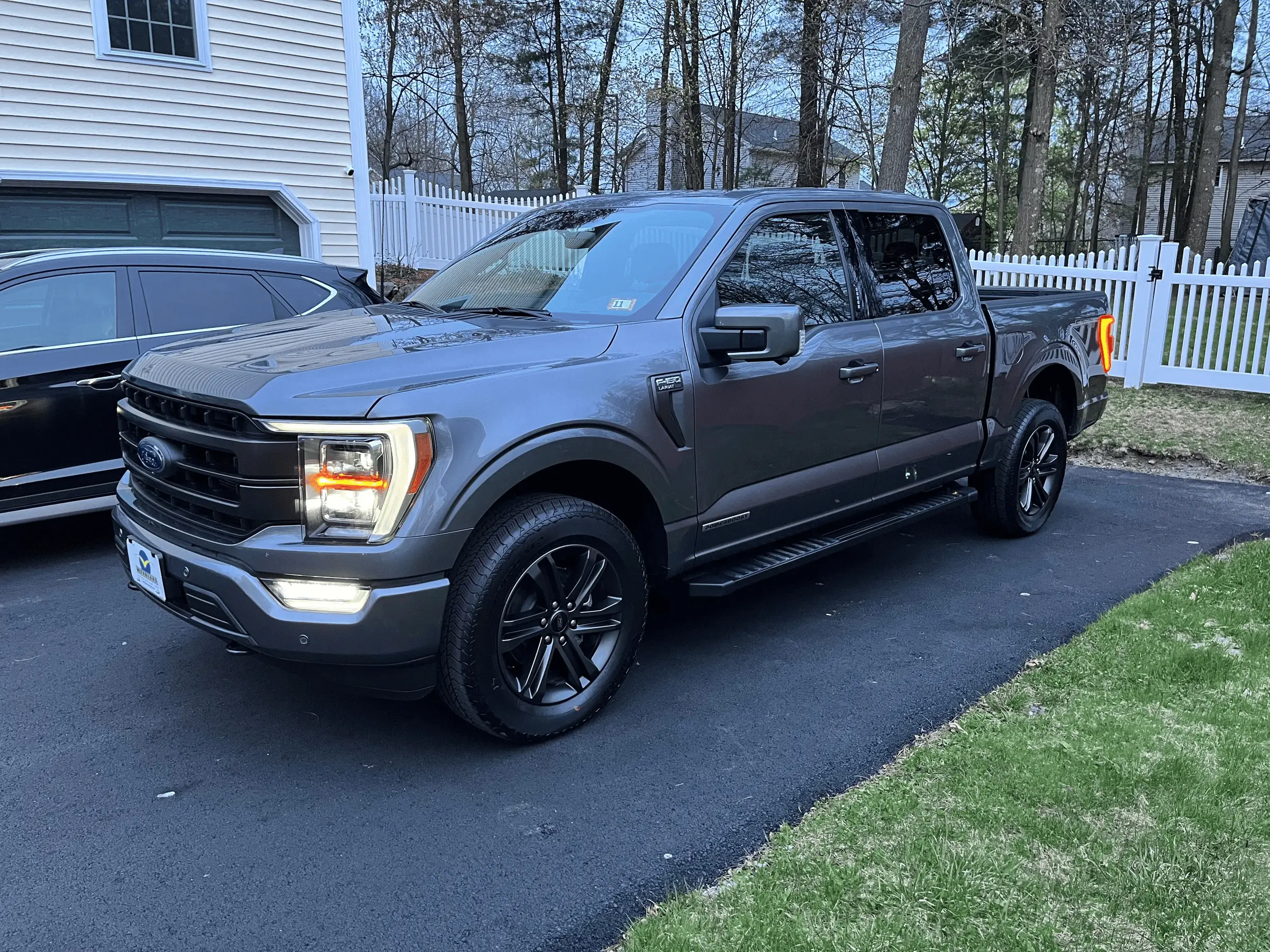 Ford F-150 01/31/2022 Build Week Club 1652099694623