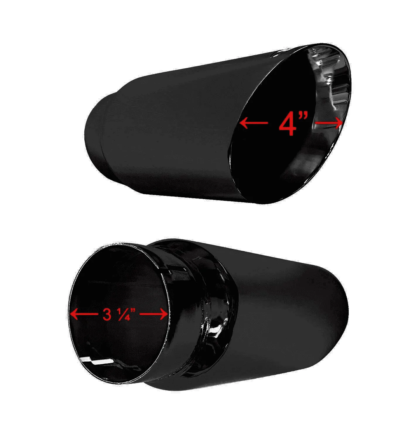 Ford F-150 Black Exhaust Tip options? 1653601227297