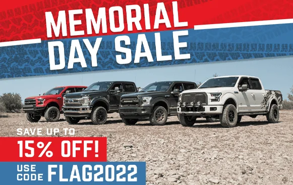 Ford F-150 Memorial Day Sales Continued @ Stage 3 1653667461890