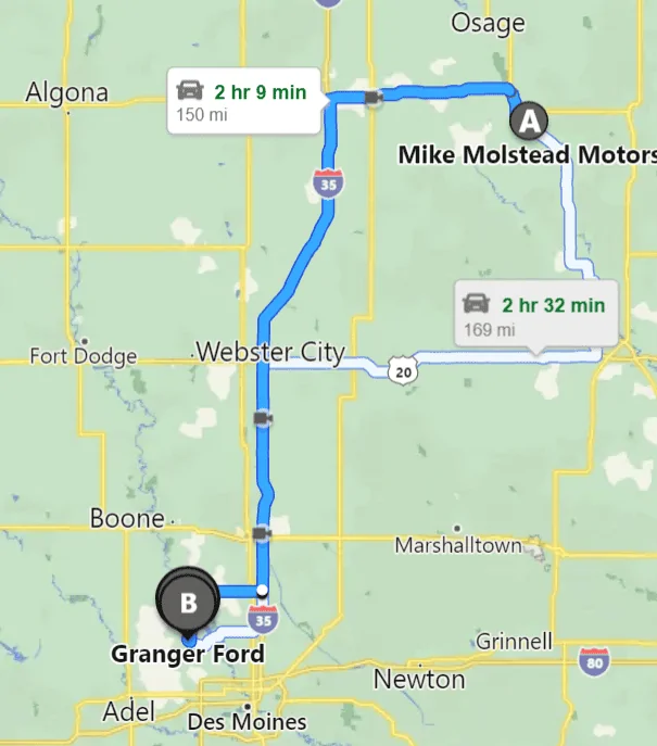 Ford F-150 05/16 Build Week 1653669750289