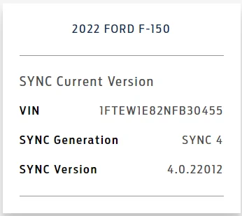Ford F-150 05/16 Build Week 1653689305522