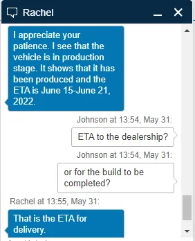 Ford F-150 05/16 Build Week 1654019843576