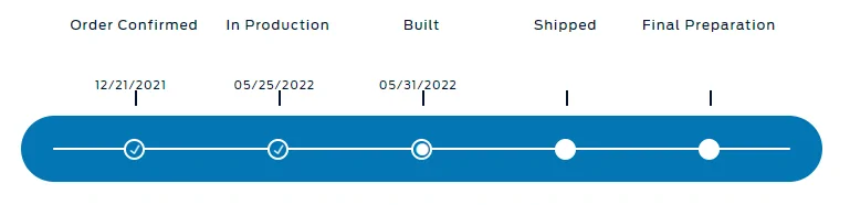 Ford F-150 05/16 Build Week 1654087703080