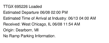 Ford F-150 05/16 Build Week 1654719925495