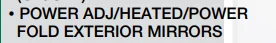 Ford F-150 HEATED MIRRORS? 1654899094250