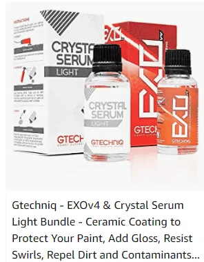 Ford F-150 What are your preferred cleaning and drying options? 1654963932411